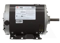 US Motors (Nidec) D2P2DHZ 2 hp 1800 RPM 56HZ Frame 208-230/460V Open DripElectric Motor