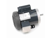 Leeson D312 Model#: 056C34F5302 HP: 3/4 RPM: 3600 Frame: 56C Enclosure: TEFC Phase: 1 Voltage: 115/208-230 HZ: 60This model has 