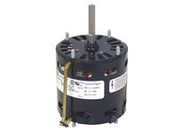 Fasco D332 Fan and Blower Motor, 1/25 HP, 1 Ph, 60 Hz | YarinInd
