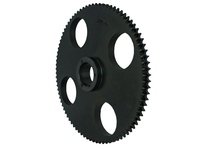 D40Q60H Double Roller Chain Sprocket Bushed for MST | Quality Industrial Supplies
