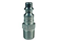 Dixon D4BM4 DF-Series Pneumatic Male Threaded Plug | High-Quality Industrial Supplies