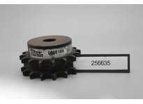 D50B16H Double Roller Chain Sprocket | YarinInd