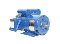 NAE D56H5S2C-MO 5 HP 3600 RPM 56H Frame 208-230V 1PH NEMA Design B 60HZ 1.15 S.F. ODP Compressor Duty Rolled Steel