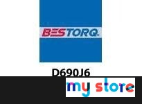 Bestorq D690J6 J-Section Mill Belt