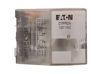 Cutler Hammer D7PR2A Plug-In Relay 240 VAC 10 A | Reliable Industrial Supplies