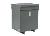 HPS DM550JJC DRIVE 3PH 550KVA 460-460 CU Drive Isolation Transformers