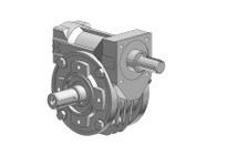 HUBCITY 0270-00131 AL451 7/1 C SPARTAN WORM GEAR DRIVE