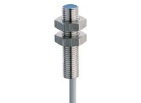 Contrinex DW-AS-623-M8-001 EXTRA RANGE INDUCTIVE SENSORS 8mm Threaded Barrel Shielded PNP N.O. 3-wire DC