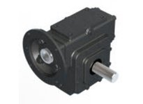 Winsmith E43MDTS44000GC E43MDTS 60 L 210TC Worm Gear ReducerWorm on top Model, 213-215TC Frame, C-Flange with Quill motor adapte