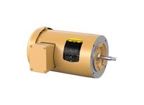 Baldor EJM3555-5 2HP, 3490RPM, 3PH, 60HZ, 56J, 3526M, TEFC, F1, N