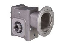 Grove Gear EL-HM818-7.5-H_-140-12 7.5:1 Ratio, 0.875" Input Diameter, 0.75" Output Diameter, Right Angle Aluminum Single-Reducti