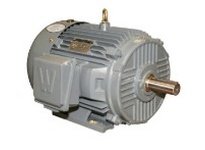 WWE EP75-18-365T 75HP 1800RPM 365T Frame 208-230/460 Voltage 83.75 FL Amps (A) 95.4FL Eff. (%)