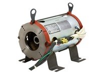 US Motors (Nidec) EZ50S1BZ 50 hp 3600 RPM 230/460V 3-phase 160ZBS Frame Oil Submersible Elevator Motor
