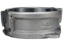Dixon EZL150-DC-AL EZLink® Armless Cam & Groove Type DC Dust Cap | YarinInd