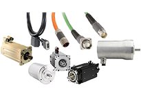 Allen Bradley F-4050-Q-H01AN Servo Motor 2144-01-859 | High-Performance Industrial Motor