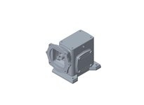 Boston Gear 30270159 F04094 F721B-25K-B5-G1 Worm Speed Reducer | High-Quality Industrial Supplies