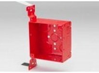 Bridgeport FA-402 4" SQ BOX 2-1/8" DEEP WELDED | YarinInd