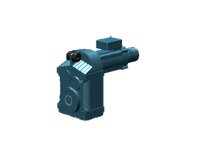 SEW FA77/G CM90M/BR/HR/TF/RH1L/KK 870115113.08.08.001 Parallel shaft helical gearmotor