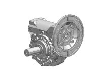 HUBCITY 0270-00409 AL634 67/1 A 56C SPARTAN WORM GEAR DRIVE