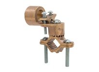 NSI G-7 Heavy Duty Bronze Ground Clamp for Rigid Conduit | YarinInd