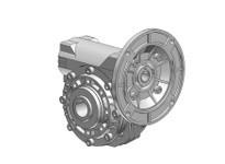 HUBCITY 0270-00510 AL635 24/1 A 143TC 1.125 SPARTAN WORM GEAR DRIVE