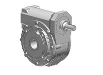 HUBCITY 0270-00583 AL852 14/1 A 1.500 SPARTAN WORM GEAR DRIVE | High-Quality Gear Solutions