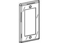 Orbit HBC-GFI HANDY BOX COVER - GFCI