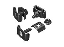 Hubbell Wiring HBTSKBK WB ACCS SPLCKT 50 PC PER BOX BLACK | YarinInd