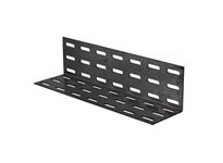 Hubbell Wiring HBTTS12BK WBACCSTERMINATIONSPT12" Tray Black | Industrial Supplies