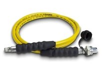 Enerpac HC-7206Q 202911 6 Hose w/ CH-604 1/4" NPTF .25" I.D.