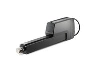 Thomson Linear HD24B100-0600EXX2MES Actuator, Electrak HD, 24 Vdc, 10000 N, 600 mm, Electronic Monitoring Package only, Cable le