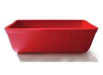 Maxi-Lift HDHP12X7 P R HD-MAX LOW-PROFILE POLYETHYLENE ELEVATOR BUCKET