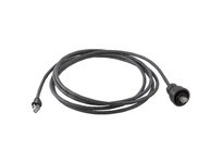 Hubbell Wiring HI630AE P-CORD HI-IMPACT 6 BK RJ45-IE 30'