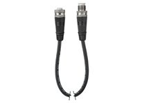 Hubbell Wiring HJNS04403 MINQCK JUMPER 4P 18/4 3' | High-Quality Industrial Cable