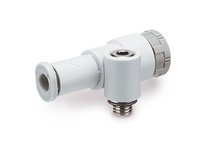 SMC JAS-LEA06-01 SPEED CONTROL ONE-TOUCH COMPACT | YarinInd