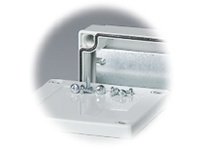 Fibox KN 3.9x9.5 Mounting Plate Screw | Durable Industrial Hardware