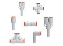 SMC KQ2H01-07A ONE-TOUCH FITTING