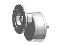 Hub City 0270-02416 4.000:1 Ratio, Stainless Steel | YarinInd