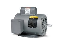 BALDOR L1303X .5HP 3450RPM 1PH 60HZ 56 3413L OPEN F1 N