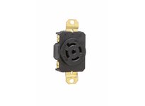 Hubbell Wiring L2220R LKG RCPT 20A 277/480V L22-20R | High-Quality Industrial Supplies