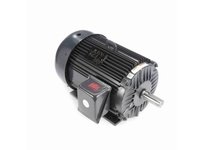 Leeson LM32807 General Purpose Motors, TEFC, 7.5 HP, 3 Ph, 60 Hz, 230/460 V, 872 RPM, 256TGeneral Purpose Motors, TEFC, 7.5 HP, 