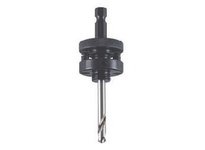 MK MORSE 139021 MA35PS ARBOR 3/8" HEX PIN ARBOR | YarinInd