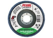 PEARL MAX4560ZJE 4-1/2 x 7/8 Z60 GRIT Box Qty. 10 | High-Quality Abrasives