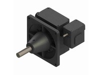 Hub City 0270-02553 200:1 Ratio, Cast Iron Double-Reduction Worm Reducer | Industrial Supplies