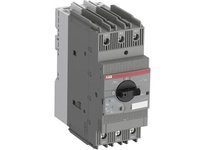 ABB MS165-42 Manual Motor Starter 30 hp 480V 30-42A MS165 Series