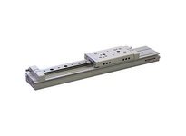 SMC MXW16-150 Guided Cylinder