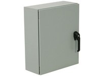 WIEGMANN N4123030083PTC N412SD30X30X8ULTIMATE 3PT. HANDLE