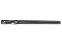 Alvord-Polk 01054 NAS897-A-0.1247-R-DP .1247 Dia Right Hand Spiral HSS Chucking Reamer Dowel Pin
