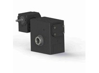 Hub City 0270-02590 750:1 Ratio, Cast Iron Double-Reduction Worm Reducer | Industrial Gear Solutions