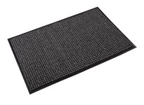 Crown OE 0035GY 265 Series Oxford Elite Black/Gray 3 Feet x 5 Feet (Priced per 1 EA)